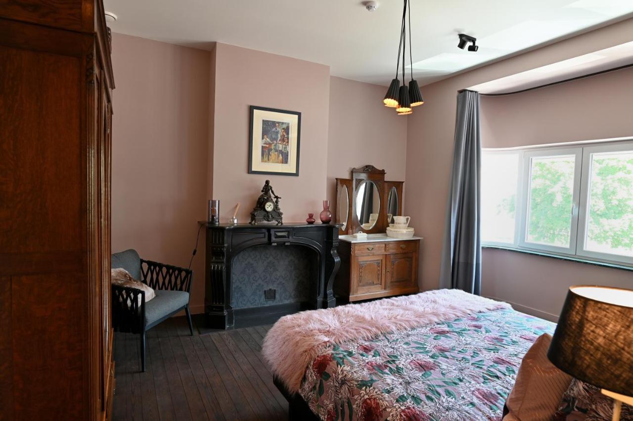 Nova Zembla Bed & Breakfast Mechelen Eksteriør bilde