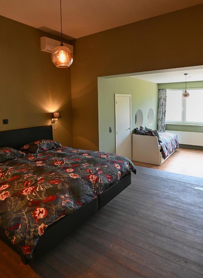 Nova Zembla Bed & Breakfast Mechelen Eksteriør bilde