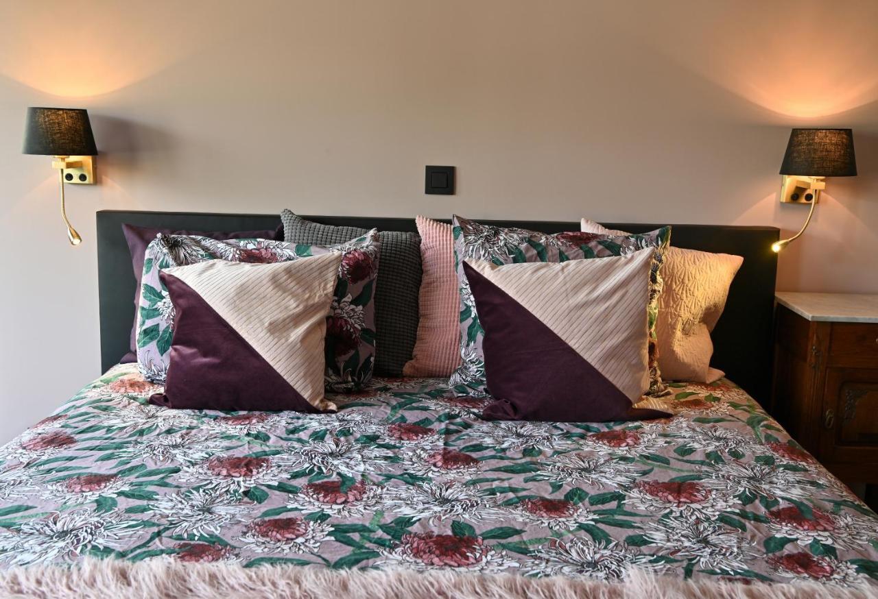 Nova Zembla Bed & Breakfast Mechelen Eksteriør bilde