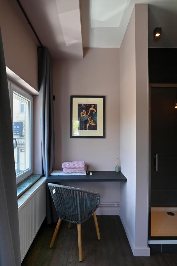 Nova Zembla Bed & Breakfast Mechelen Eksteriør bilde