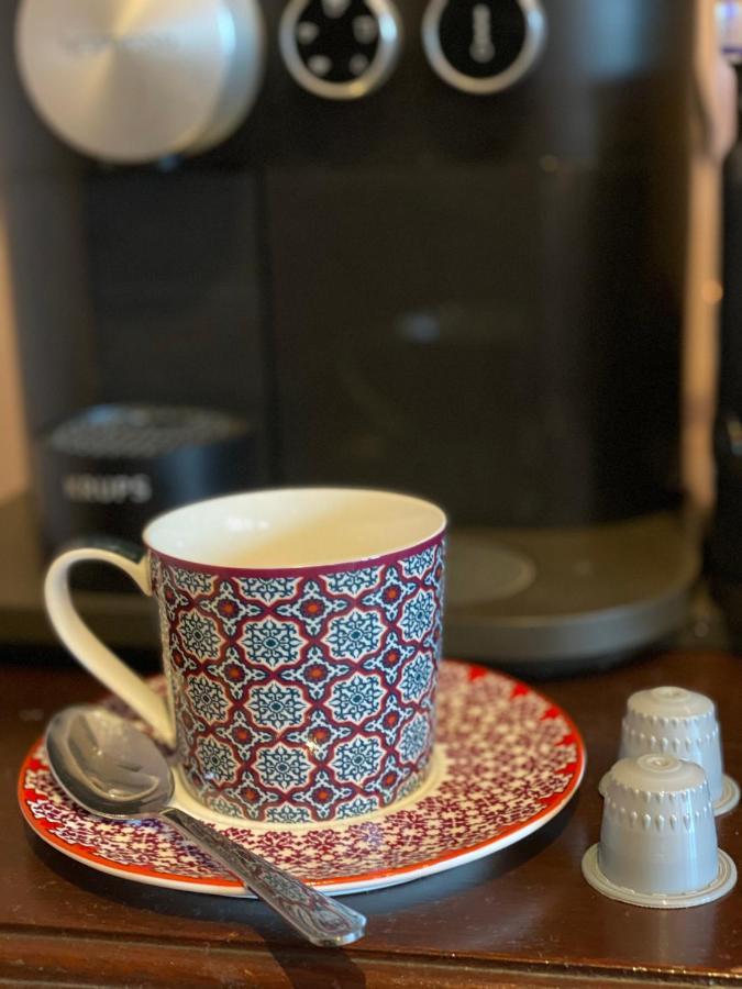 Nova Zembla Bed & Breakfast Mechelen Eksteriør bilde